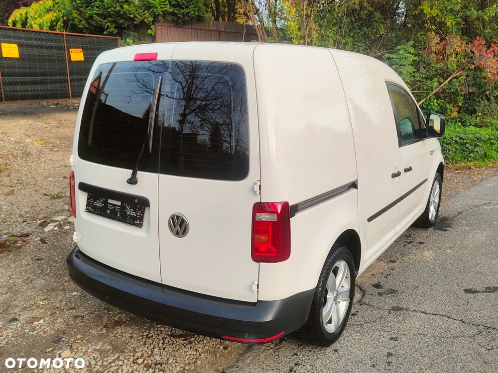 Volkswagen Caddy - 4