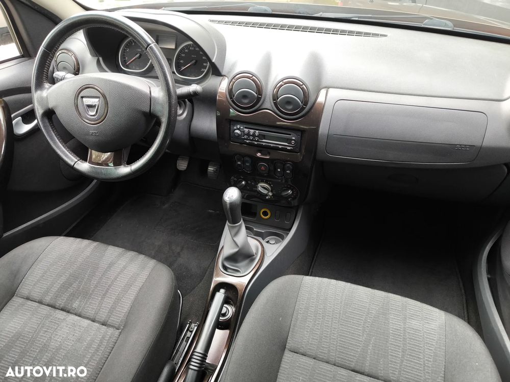 Dacia Duster dCi 85 4x2 Ambiance - 7