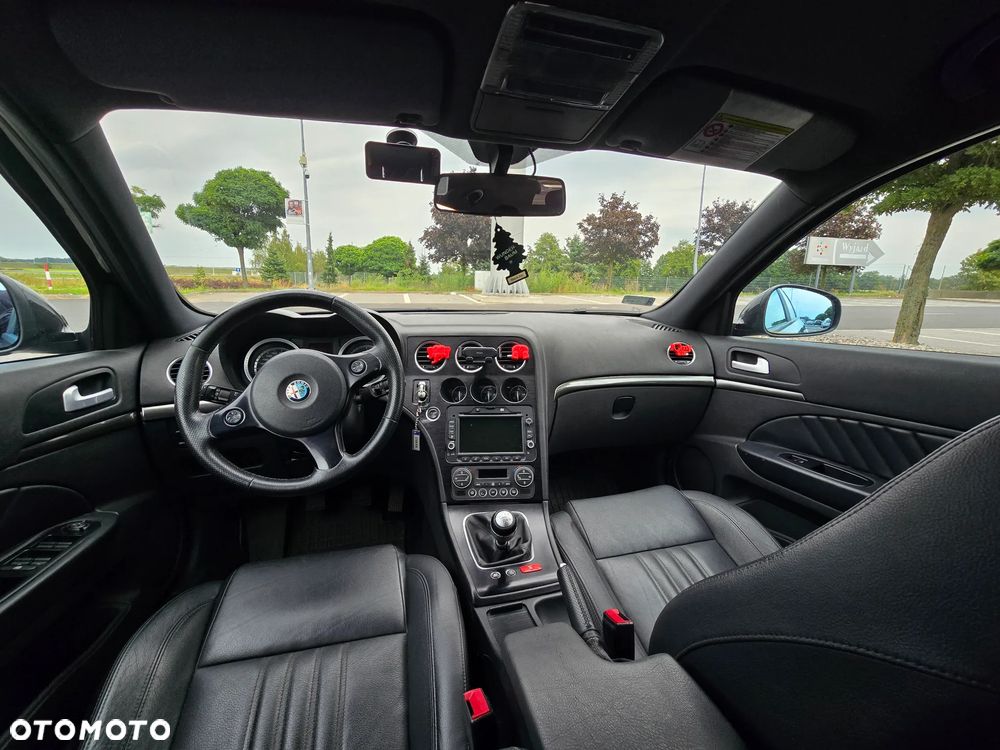 Alfa Romeo 159 1.9 JTDM 8V DPF Progression - 12