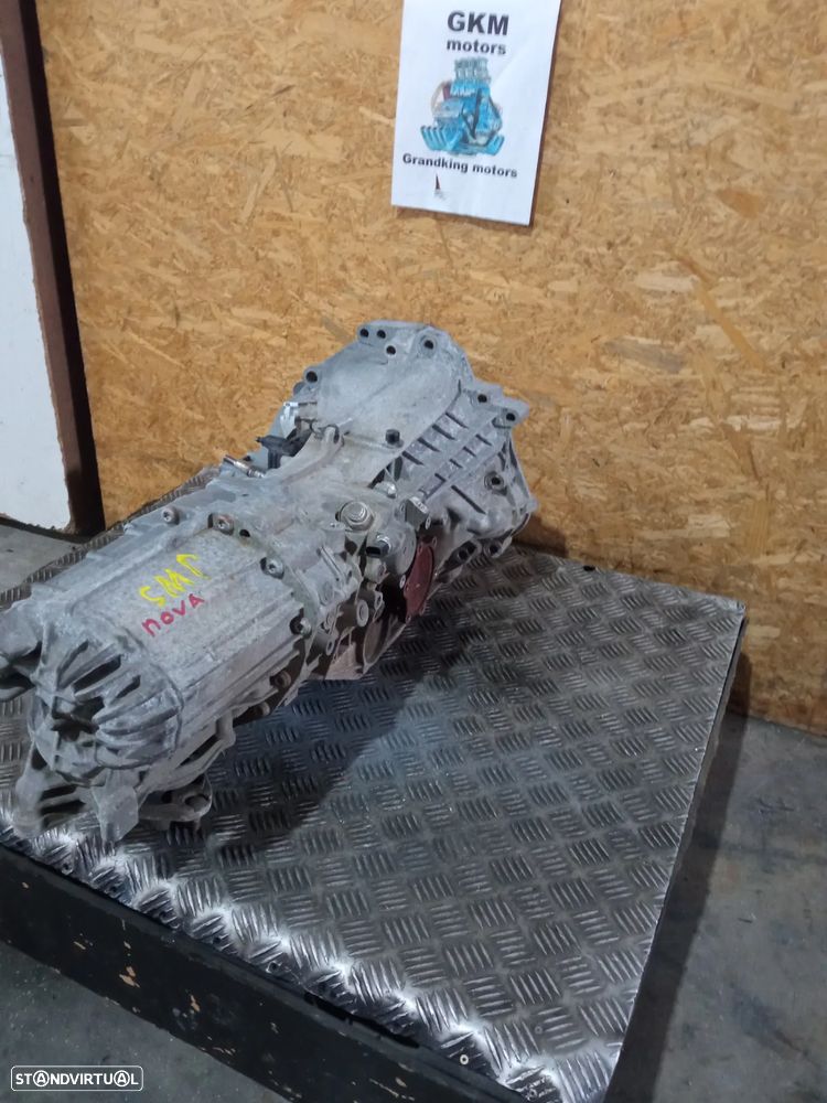 Caixa de 6 velocidades Audi A6 2.0 Tdi REF: JWS ( A4, Seat Exeo) - 6