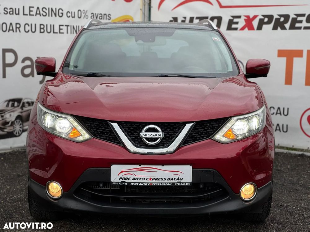 Nissan Qashqai 1.6 DCI Start/Stop X-TRONIC Tekna - 12