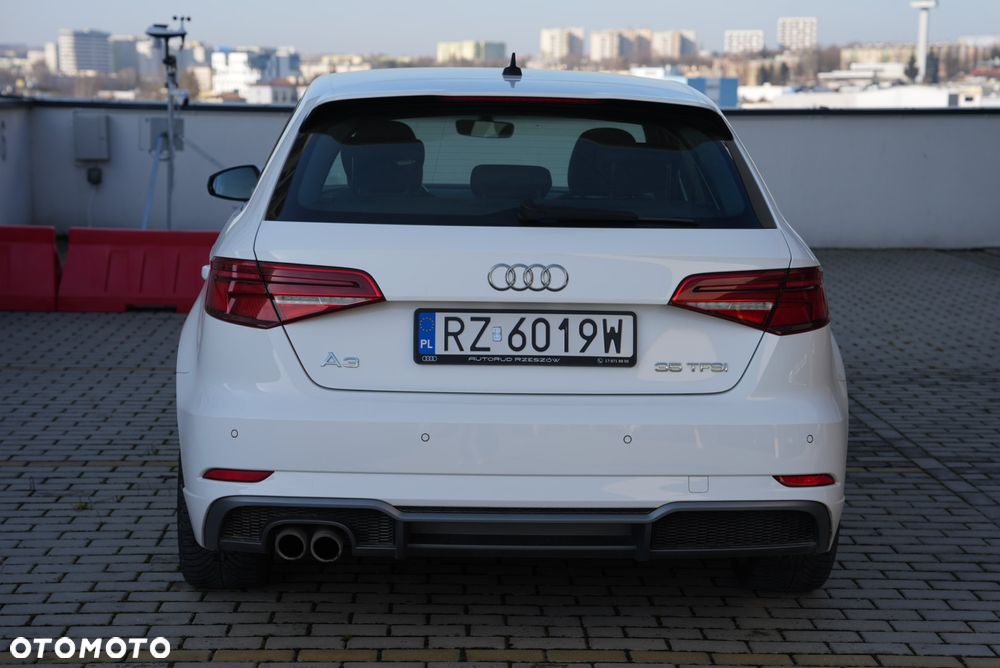 Audi A3 Sportback 1.5 TFSI Sport S tronic - 7