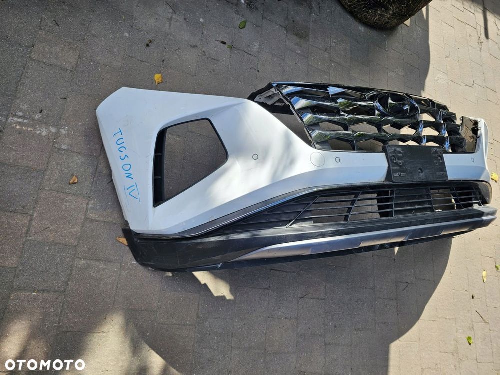 zderzak przedni hyundai tucson iv - 2