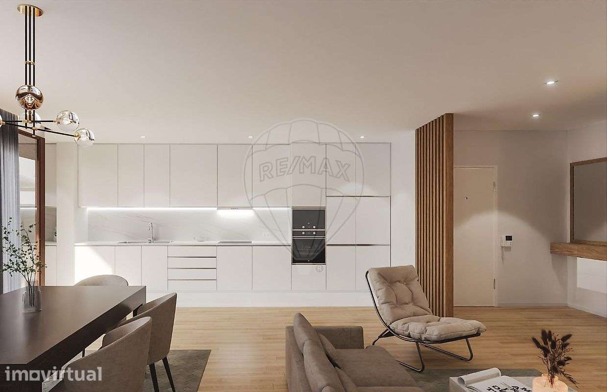 Apartamento T1 para venda - Grande imagem: 3/14