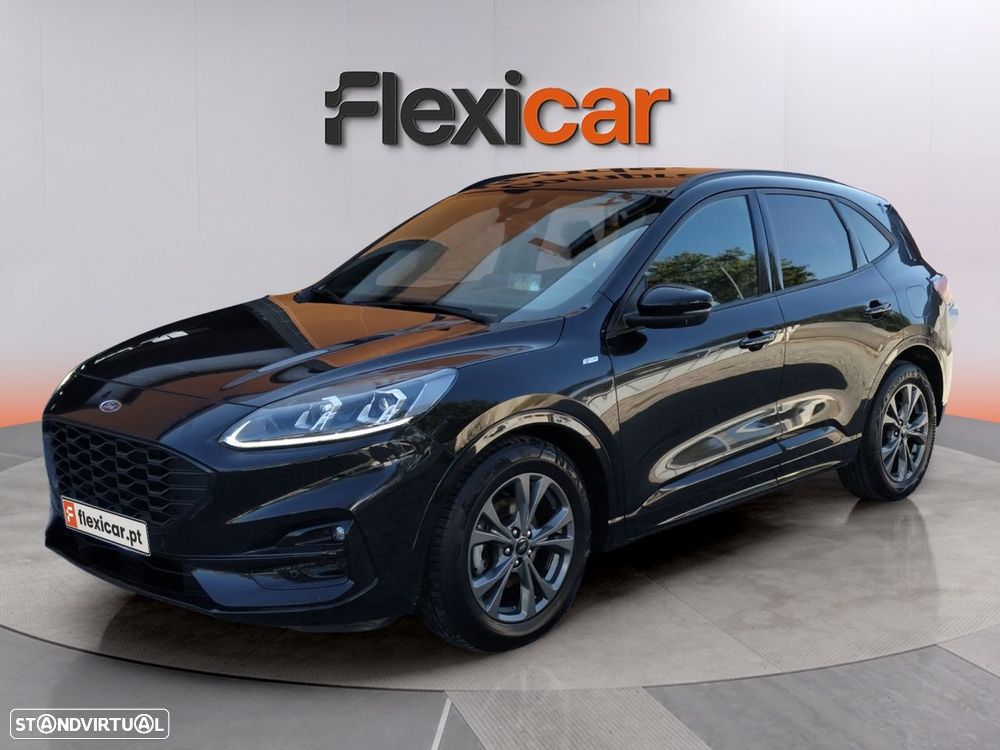 Ford Kuga 1.5 TDCi EcoBlue ST-Line — fotografia 3