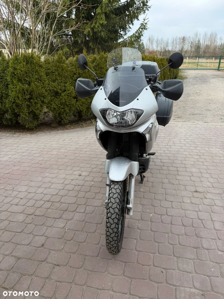 Honda Transalp - 1