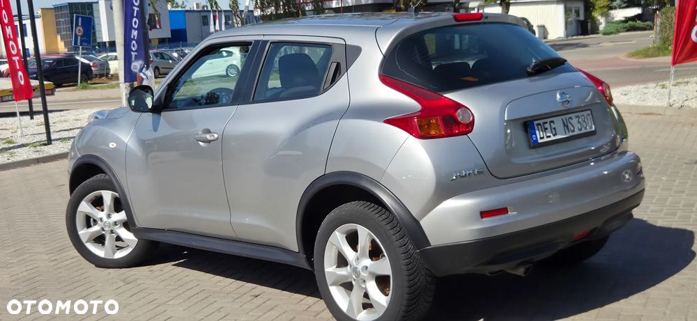 Nissan Juke 1.5 dCi Edition - 12