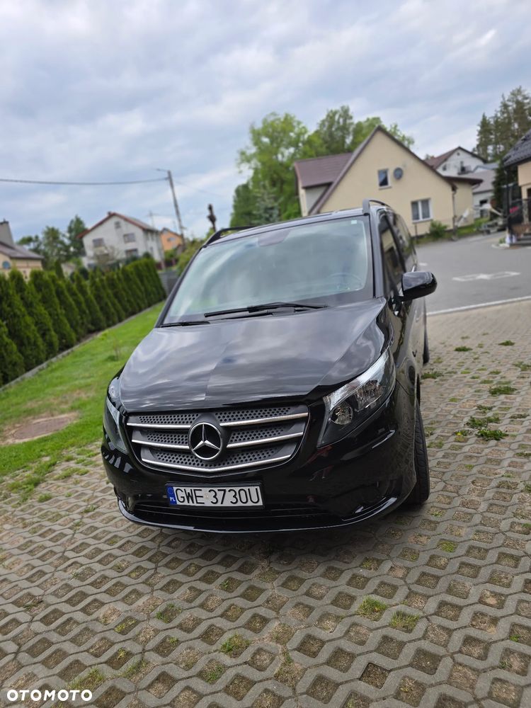 Mercedes-Benz Vito - 1