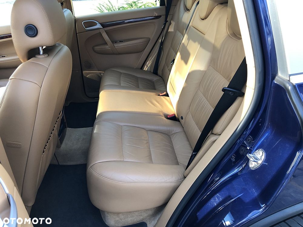 Porsche Cayenne S Tiptronic - 11
