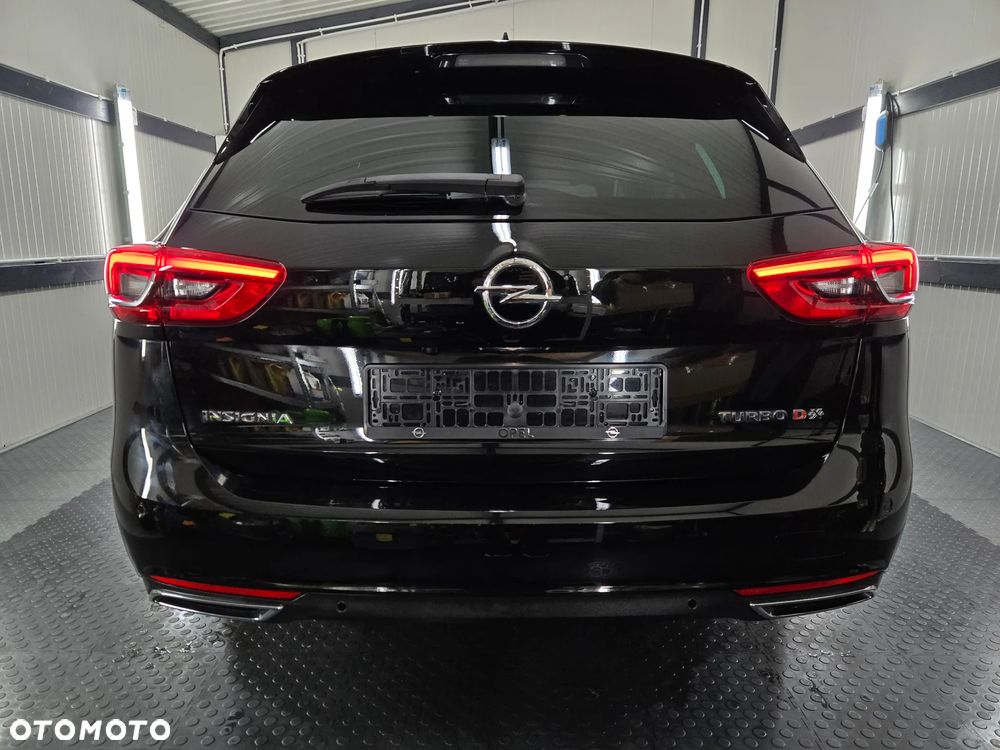 Opel Insignia 2.0 CDTI 4x4 Ultimate S&S - 13