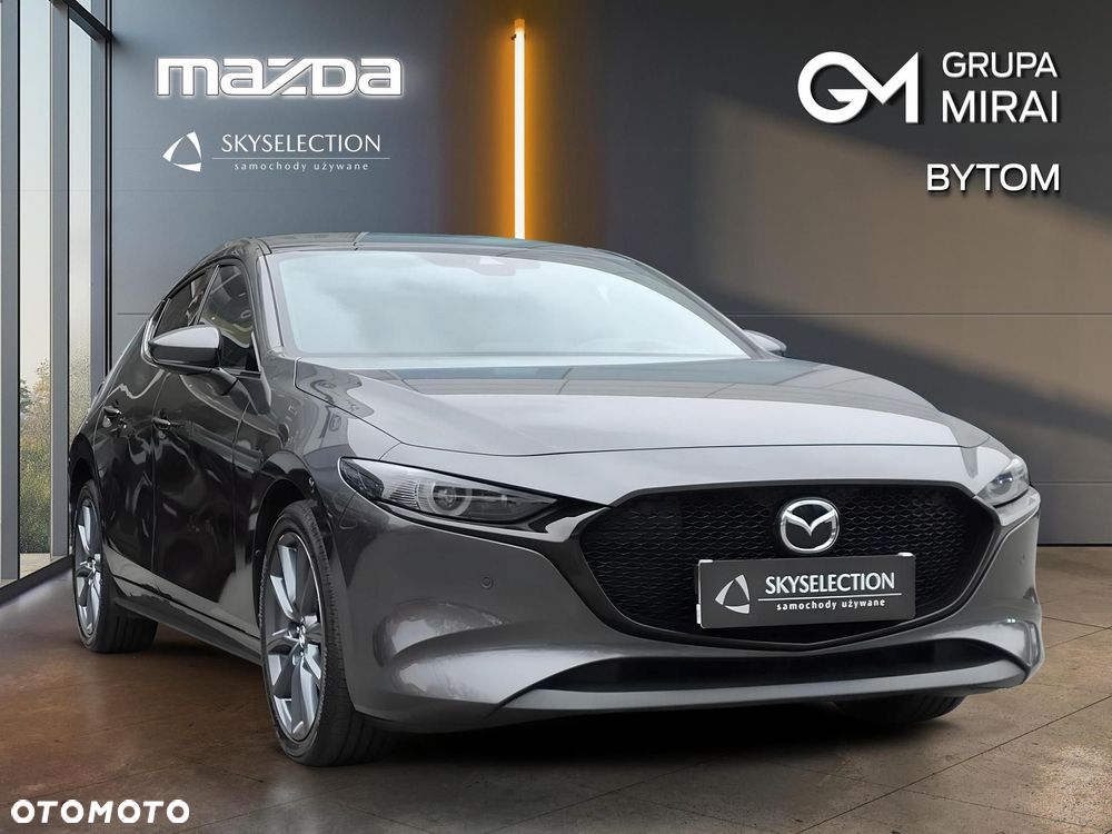 Mazda 3 2.0 mHEV Kanjo - 8