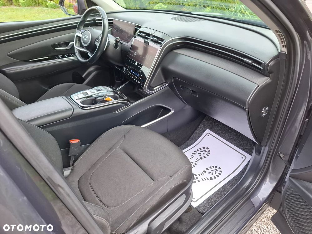 Hyundai Tucson blue 1.6 CRDi 2WD DCT Advantage - 29