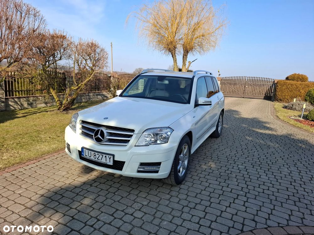 Mercedes-Benz GLK 220 CDI BlueEff 4-Matic - 2