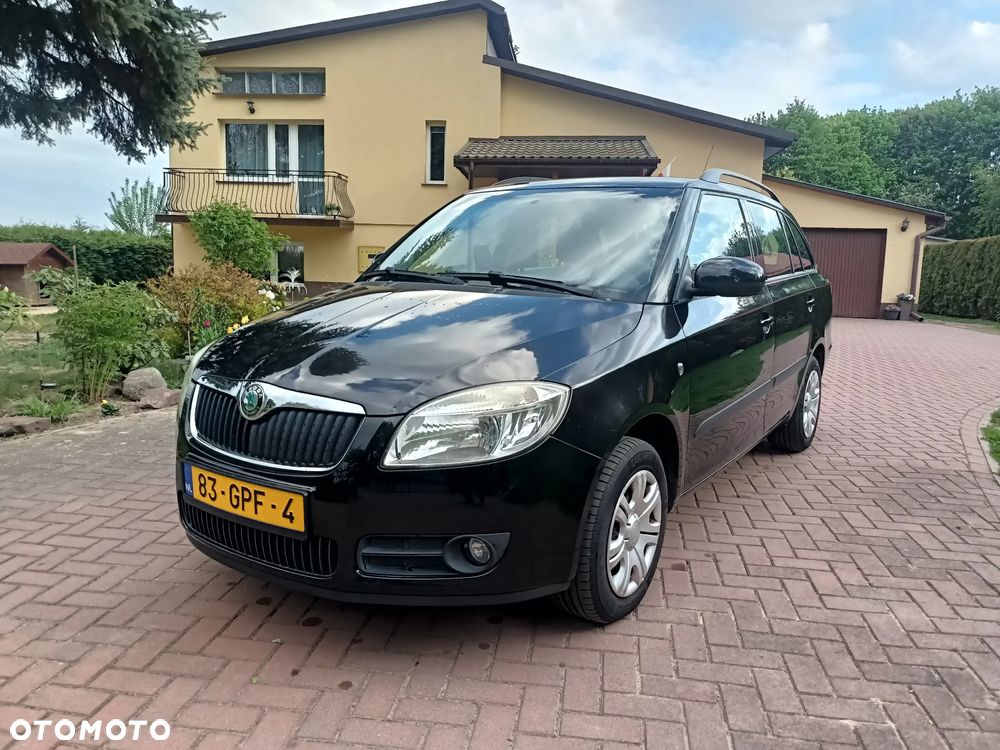 Skoda Fabia 1.4 16V Ambiente - 2