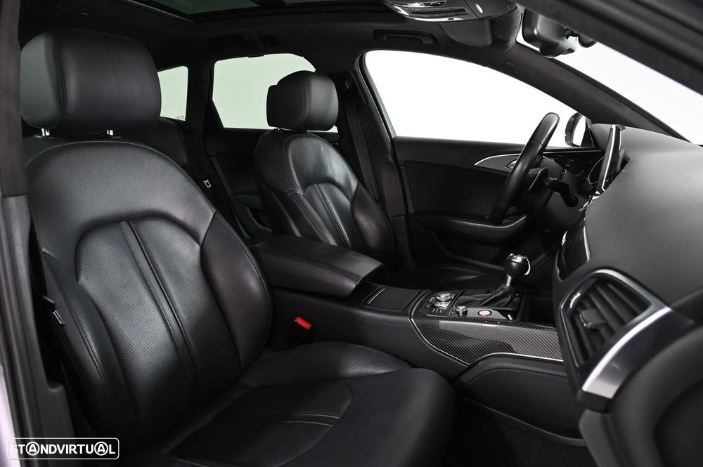Audi RS6 Avant 4.0 TFSi Plus quattro Tiptronic - 5