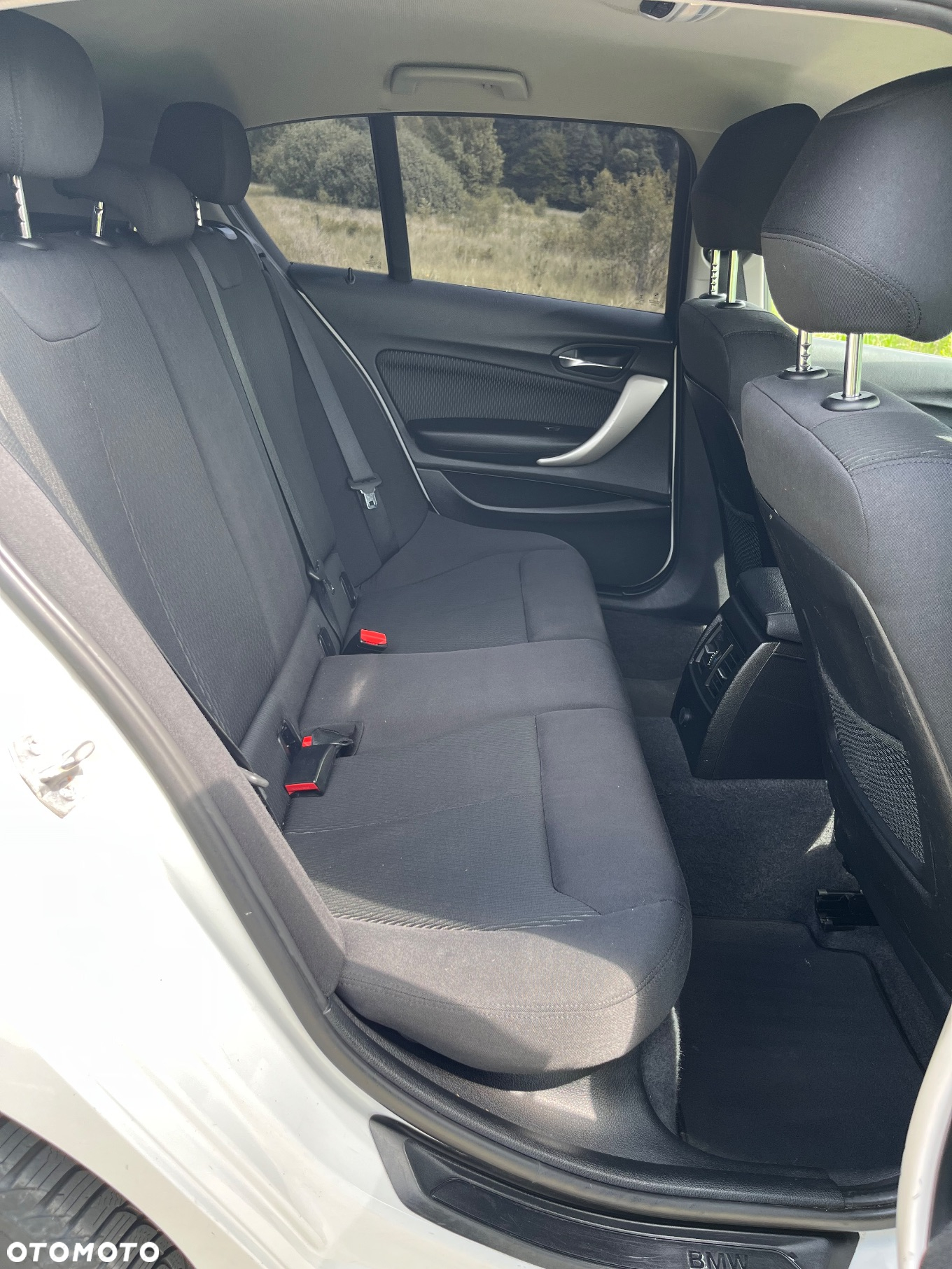 BMW Seria 1 116d Sport Line - 13