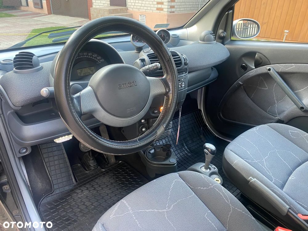 Smart Fortwo - 7