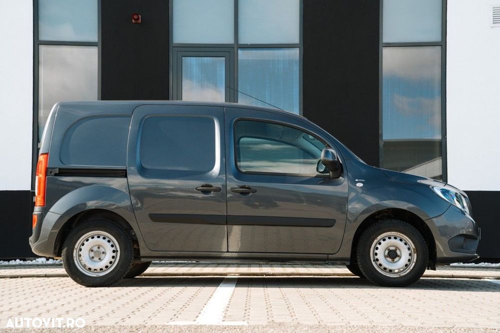 Mercedes-Benz citan - 7