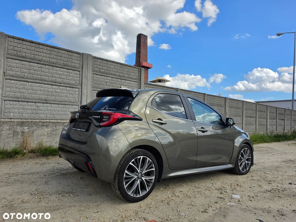Toyota Yaris Hybrid 1.5 Executive - 34