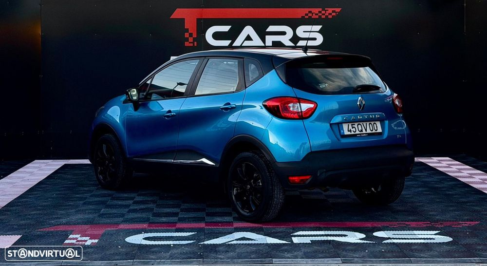 Renault Captur 0.9 TCE Exclusive - 5