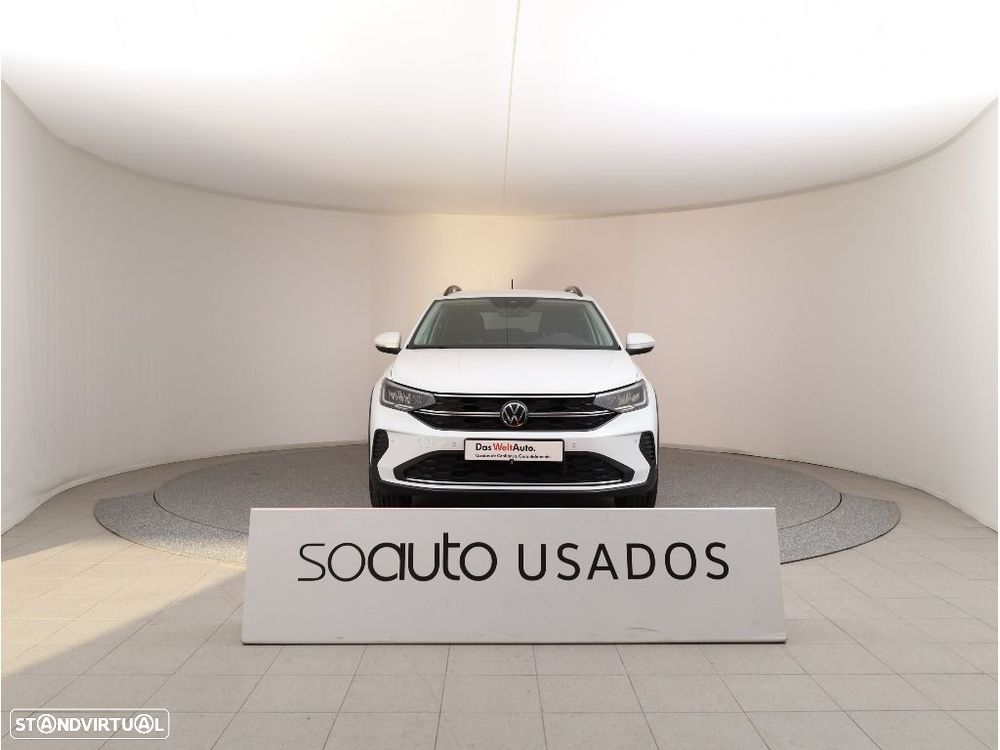 VW Taigo 1.0 TSI Urban DSG - 4