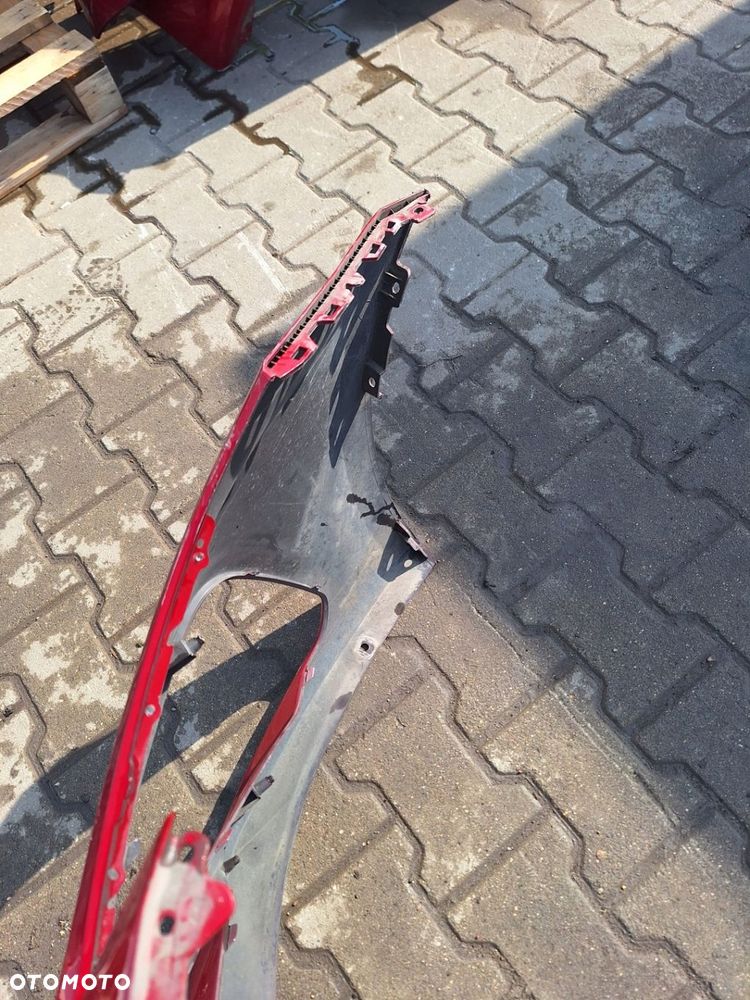 ZDERZAK PRZÓD KIA OPTIMA IV LIFT 15- OE - 6