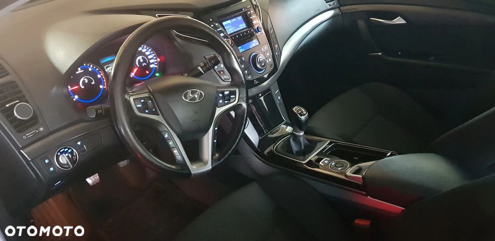 Hyundai i40 1.7 CRDi Style - 5