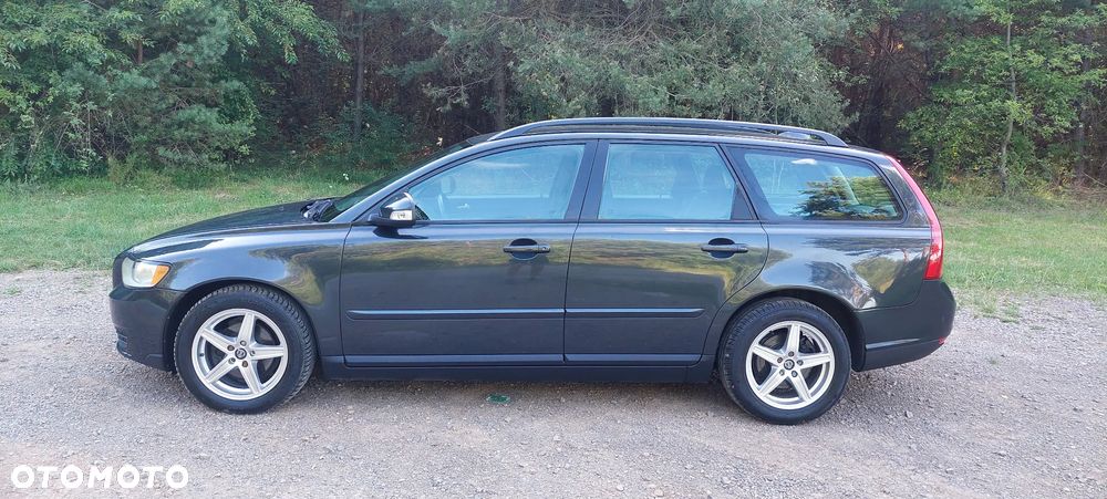 Volvo V50 1.6D Momentum - 4