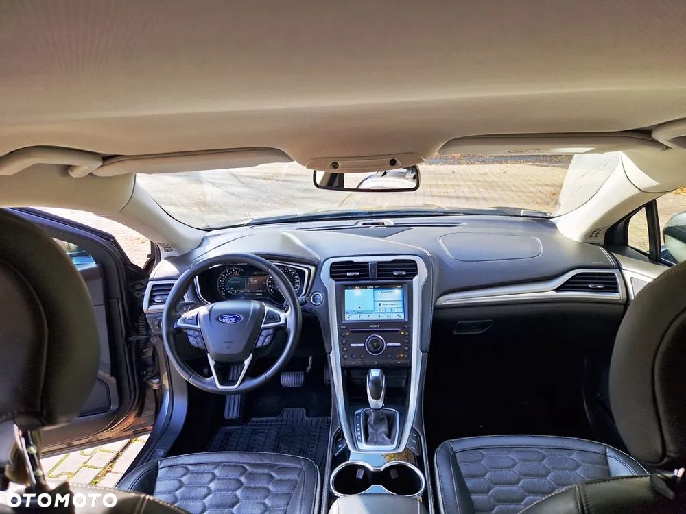 Ford Mondeo Vignale 2.0 TDCi 4WD PowerShift - 10