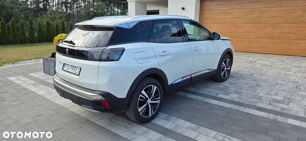 Peugeot 3008 1.5 BlueHDi Allure Pack S&S EAT8 - 3