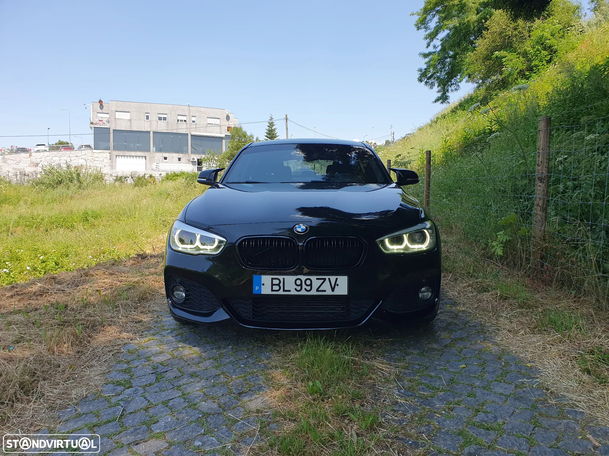 BMW 116 d Pack M - 3