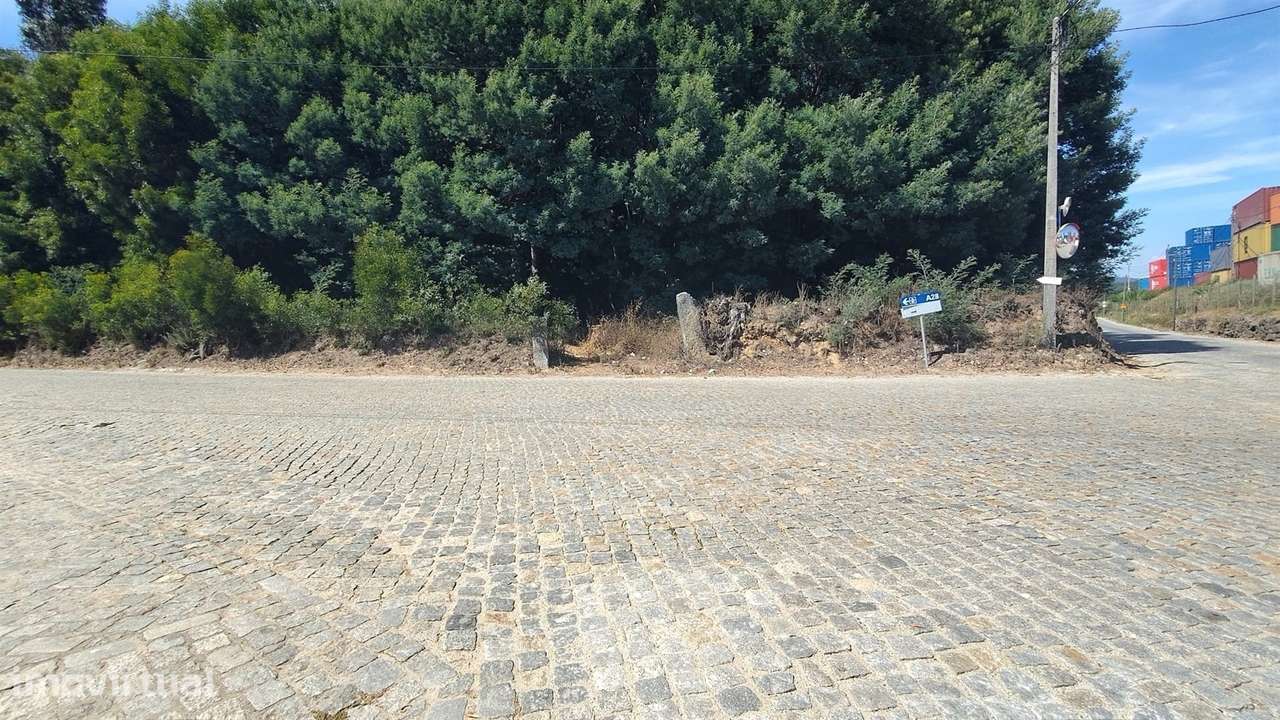 Lote Industrial  Venda em Aveleda,Vila do Conde - Grande imagem: 4/60