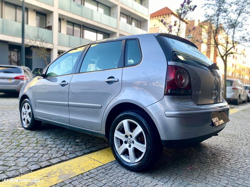 VW Polo 1.4 TDi Confortline - 8