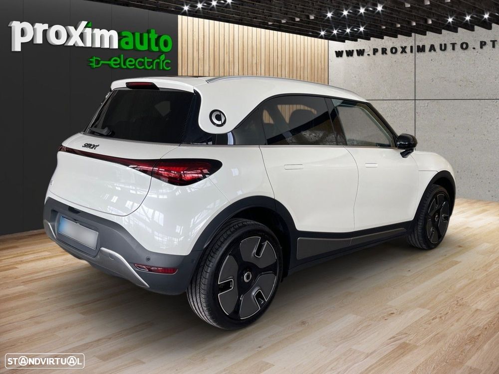 Smart #1 66 kWh Premium - 22