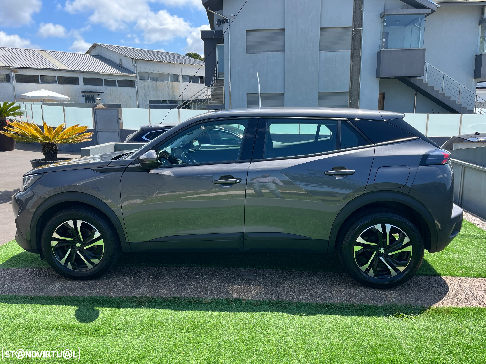 Peugeot 2008 1.5 BlueHDi Allure Pack - 9