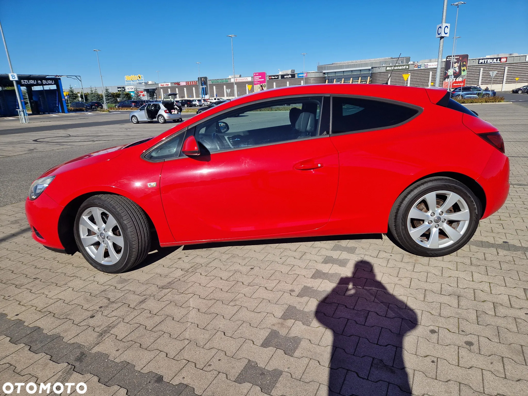 Opel Astra GTC 1.4 Turbo ecoFLEX Start/Stop - 6