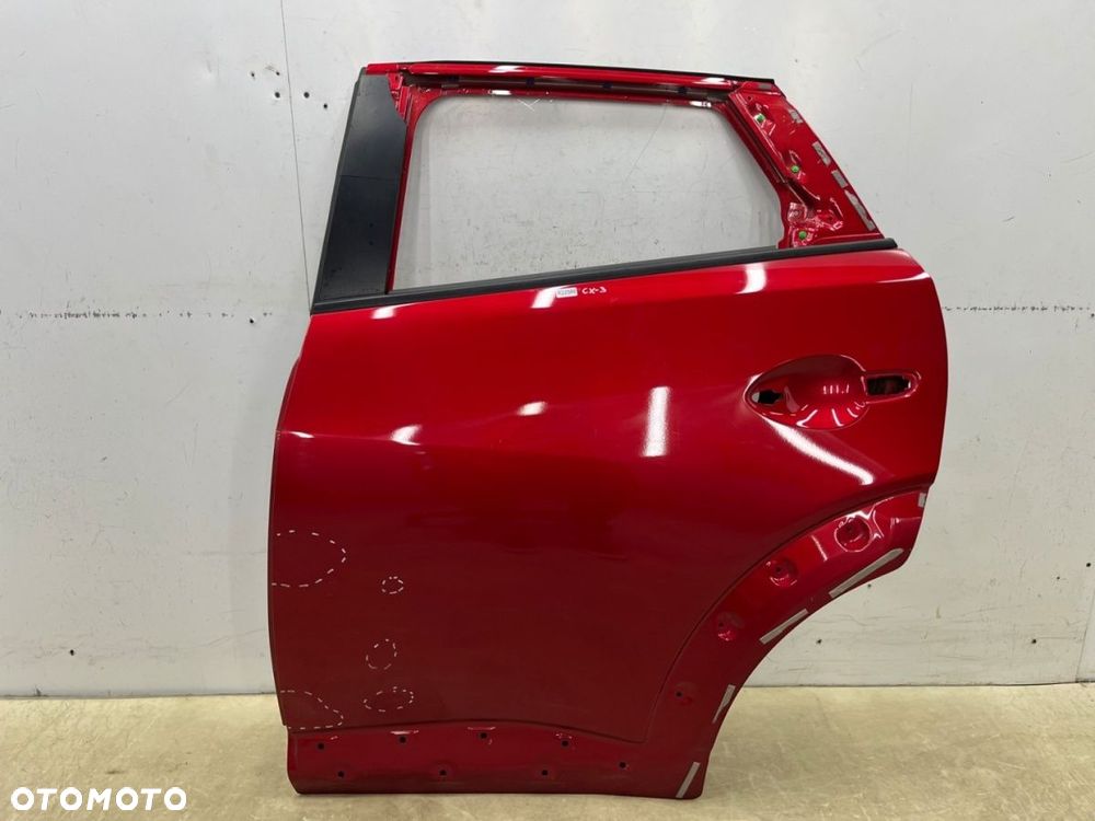 Drzwi Mazda CX-3 CX3 14-21r. lewy tył lewe tylne D10E73010 - 1