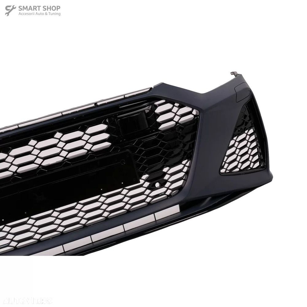 Pachet Exterior Complet Audi A7 4G Facelift (2015-2017) Wide RS Design - 3