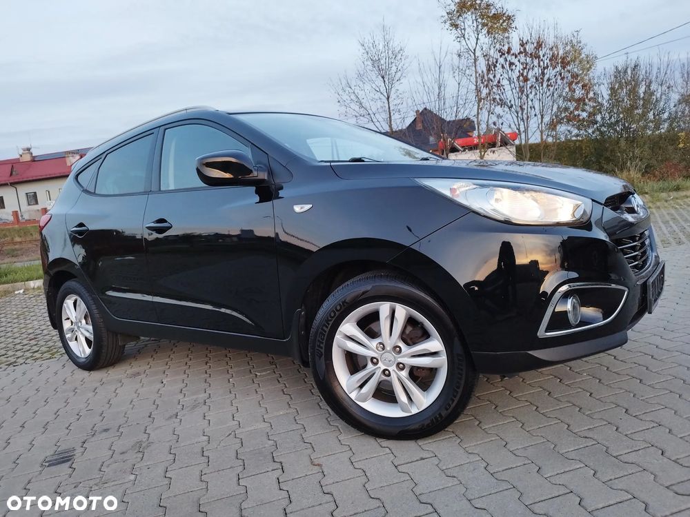 Hyundai ix35 1.6 GDI Premium 2WD - 4