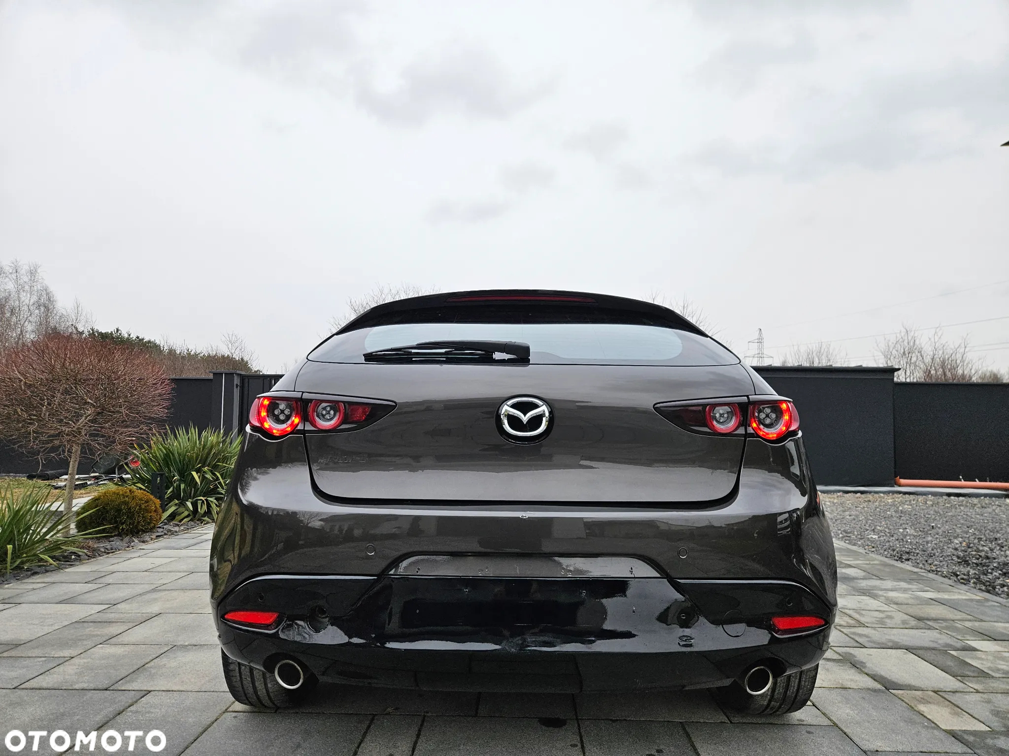 Mazda 3 - 5