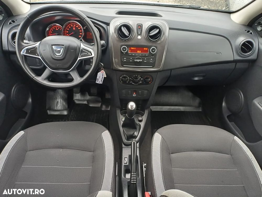 Dacia Sandero Stepway ECO-G 100 MT6 Essential - 9