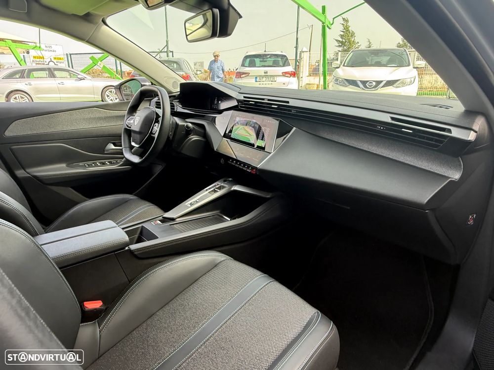 Peugeot 308 1.5 BlueHDi Allure Pack EAT8 - 30