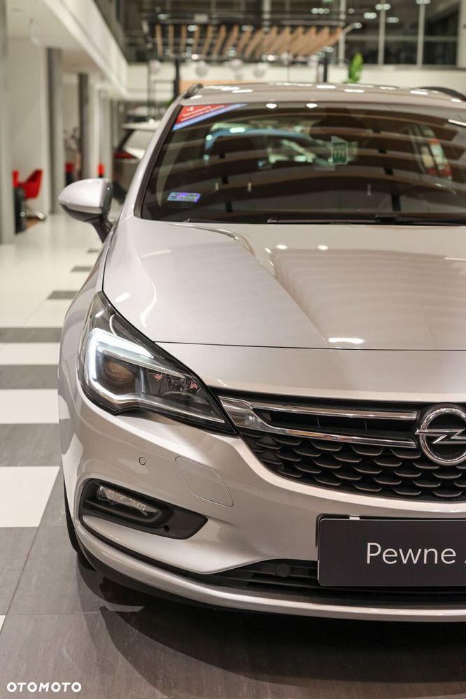 Opel Astra - 11