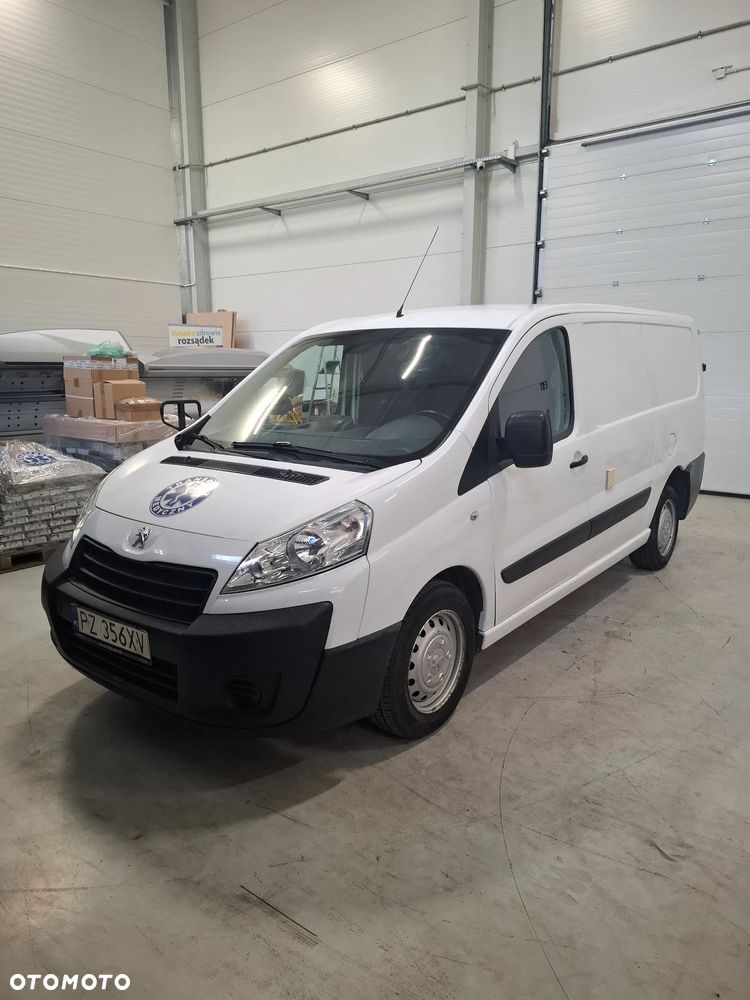 Peugeot Expert - 1