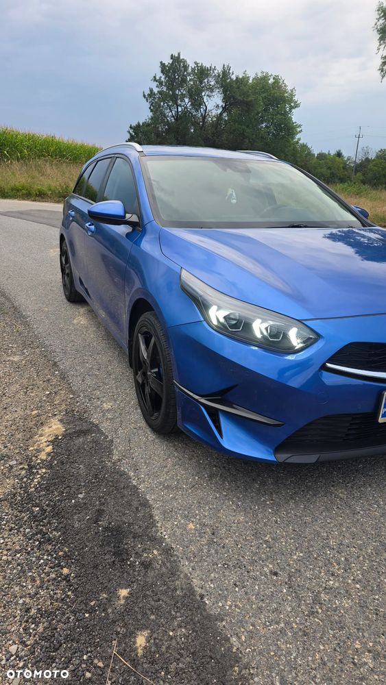 Kia Ceed 1.4 L - 3