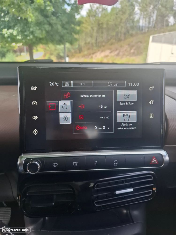 Citroën C4 Cactus Pure Tech 110 Stop&Start Shine - 12