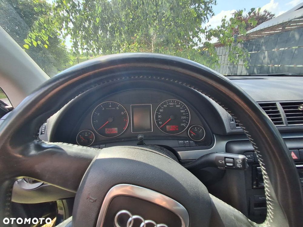 Audi A4 Avant 1.8 T multitronic - 7