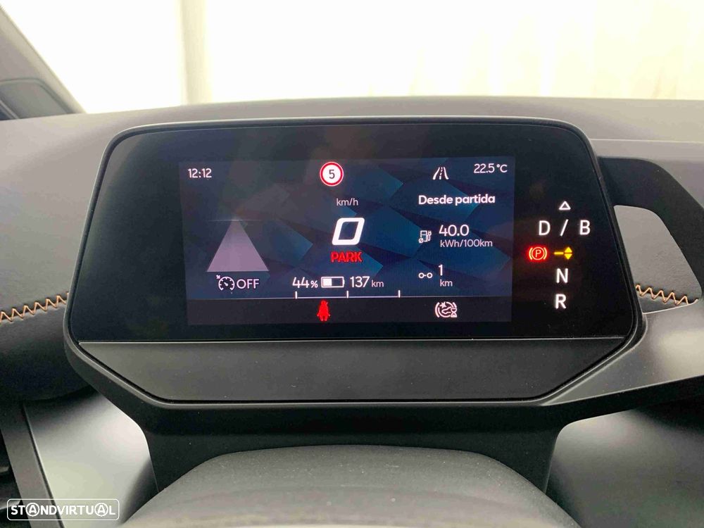 Cupra Born 58 kWh e-Boost - 8
