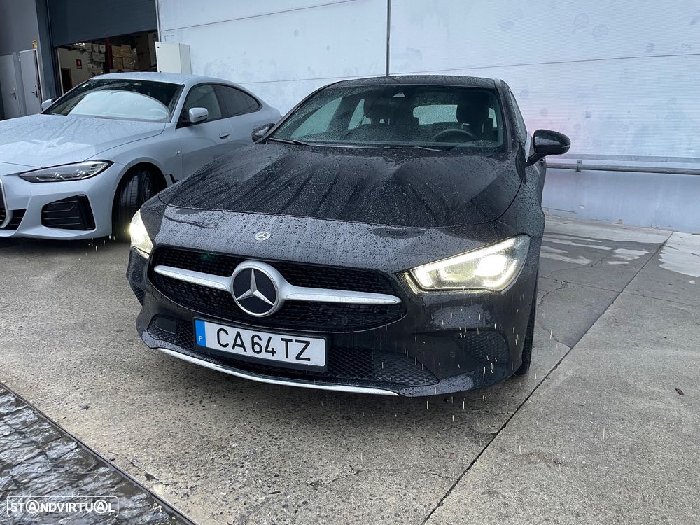 Mercedes-Benz CLA 180 d 7G-DCT Progressive - 6