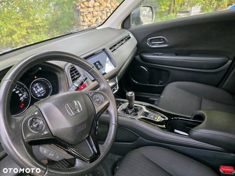 Honda HR-V - 12